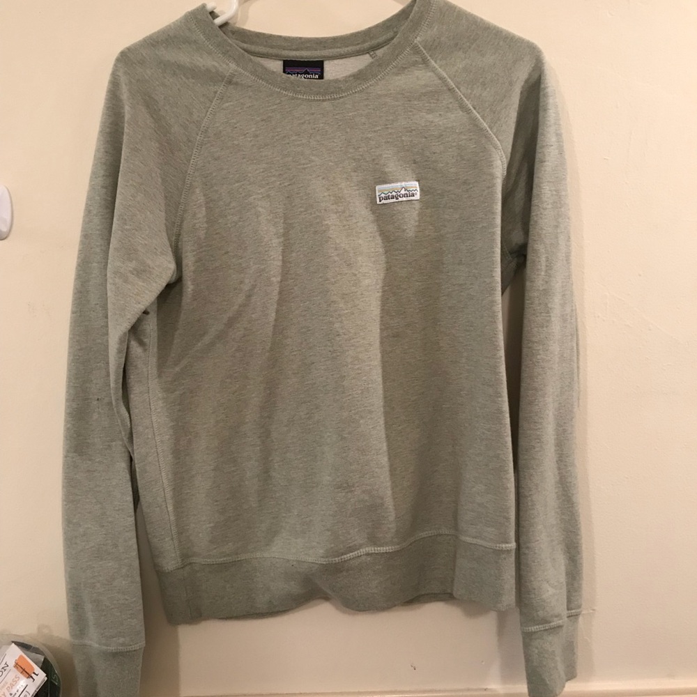 Patagonia P-6 Pastel Crew Sweatshirt